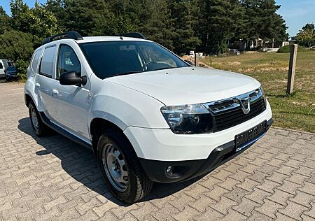 Dacia Duster I Laureate 4x4 KLIMA I-HAND LKW