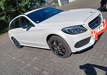 Mercedes-Benz C 250 d 4MATIC T AMG Line Autom. AMG Line