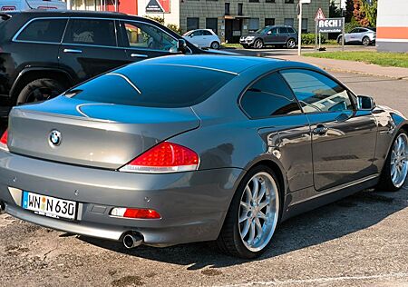 BMW 630i Coupé Aut. 20 Zoll Hartge,Pano,Navi,Leder..