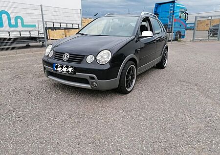 VW Polo Volkswagen 1.4TDI Fun Fun