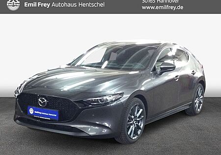 Mazda 3 e-SKYACTIV-G 140 M HYBRID Aut. TAKUMI 103 kW,