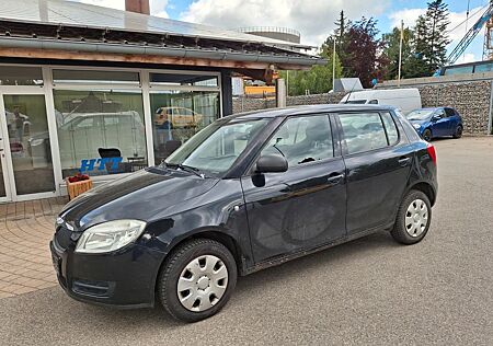 Skoda Fabia -Klima