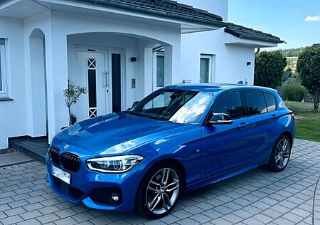 BMW 120d xDrive M-Sport / M-Paket