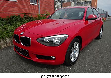BMW 116i /Klima/Multi/Sitzheizung/AUX/Tüv Neu