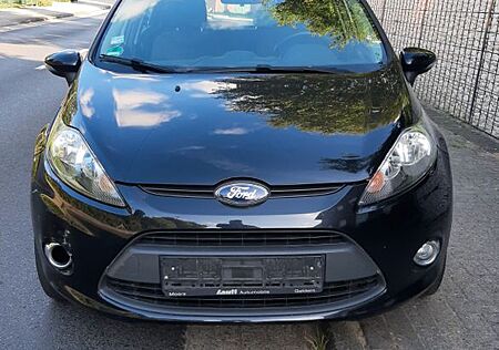 Ford Fiesta Trend