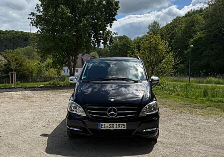 Mercedes-Benz Viano 3.0 CDI Grand Edition AVANTGARDE lang ...
