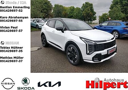 Kia Sportage 1.6T AWD DCT MJ26 GTL SD GD DRI SOUN