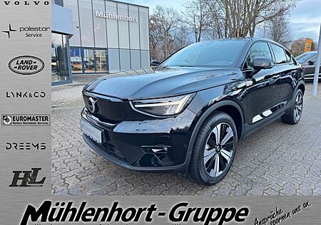 Volvo C40 Single Motor ULTIMATE - Pano - 360 - H/K -