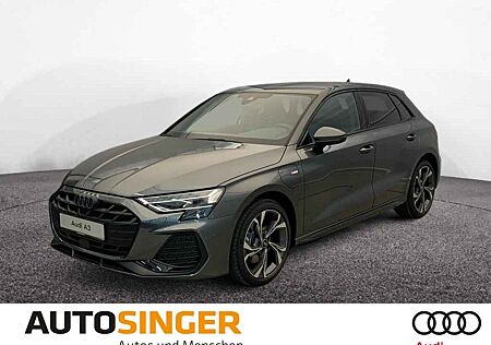 Audi A3 Sportback S line 40 TFSIe R-CAM*NAV*ACC*SONOS