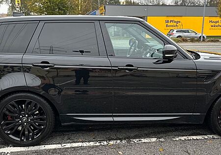 Land Rover Range Rover Sport 3.0 SDV6 HSE