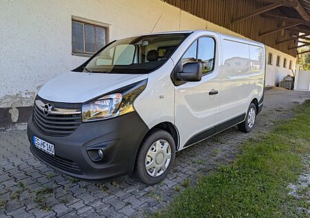 Opel Vivaro B Kasten, L1h1, 1.6 Biturbo, 125PS