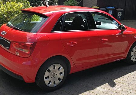 Audi A1 1.0 TFSI ultra Sportback -