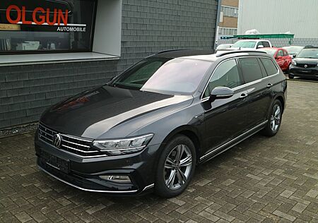 VW Passat Variant Volkswagen Passat R-Line 2.0 TDI NAVI*LED*KAMERA*SHZ*TEMP