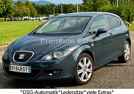 Seat Leon 2.0 TDI Stylance/Style*Automatik*Leder*