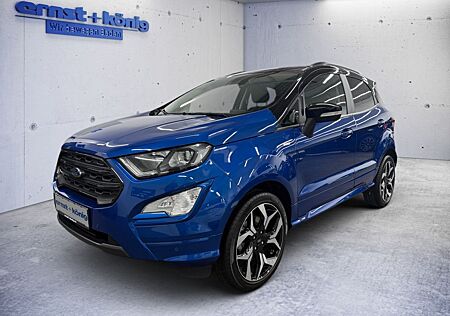 Ford EcoSport 1.0 EcoBoost ST-LINE AHK NAVI RFK SHZ