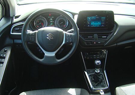 Suzuki SX4 S-Cross (SX4) S-Cross 1.4 BOOSTERJET Hybrid Comfort