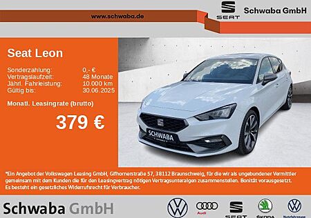 Seat Leon FR 1.5 eTSI DSG*LED*PDC*SHZ*