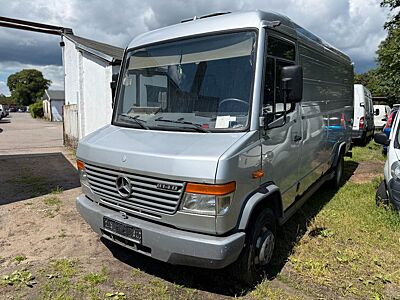 Mercedes-Benz Vario 814 D