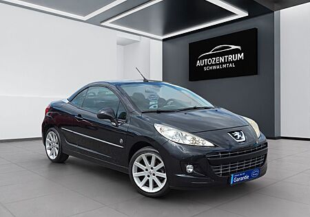 Peugeot 207 CC Roland Garros*TÜV/ServiceNEU*2.Hand