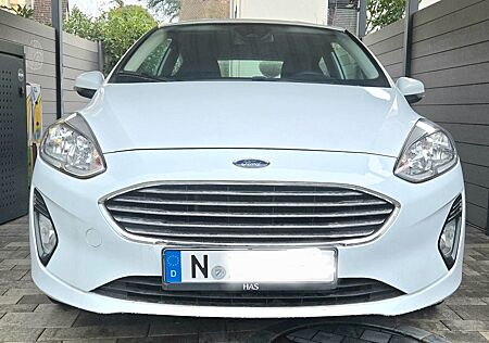 Ford Fiesta 1,1 52kW 71 PS, TÜV und BREMSEN NEU