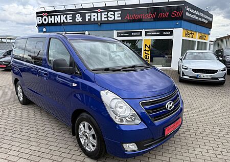 Hyundai H-1 Travel Comfort 8 SITZER KLIMAA. STANDHEIZUNG