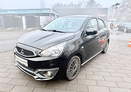 Mitsubishi Space Star Intro Edition,Klima,