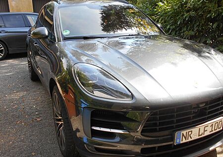 Porsche Macan S