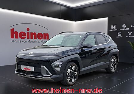 Hyundai Kona 1.6 T-GDI DCT Prime NAVI LED LEDER BOSE