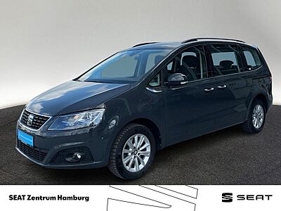 Seat Alhambra 1.4 TSI Style DSG Navi Kamera 7-Sitze