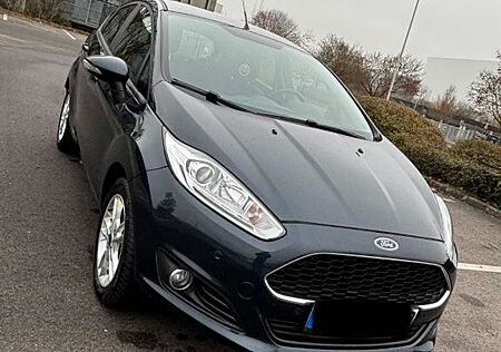 Ford Fiesta 1,0 EcoBoost 74kW S/S Celebration Cel...