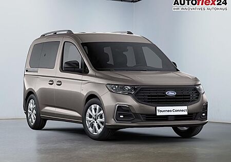 Ford Tourneo Connect 2.0 EB AT Titanium SHZ 2xPDC ...