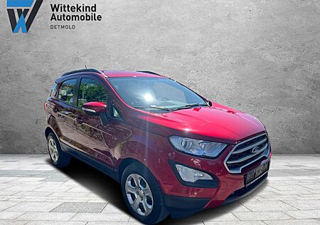 Ford EcoSport Cool & Connect*Automatik/Navi*