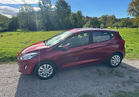 Ford Fiesta 1,0 EcoBoost 74kW Cool & Connect Cool...