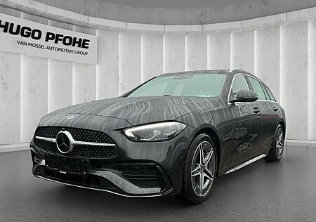 Mercedes-Benz C 300 d T AMG Line (EURO 6e)