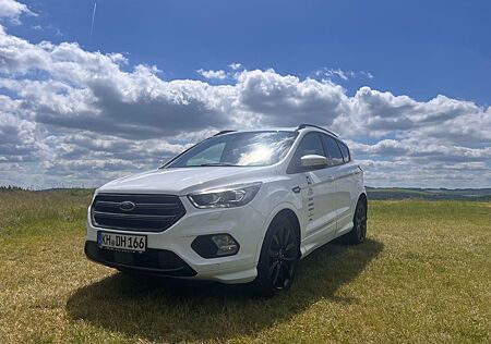 Ford Kuga 2,0 EcoBoost 4x4 178kW ST-Line Automat ...