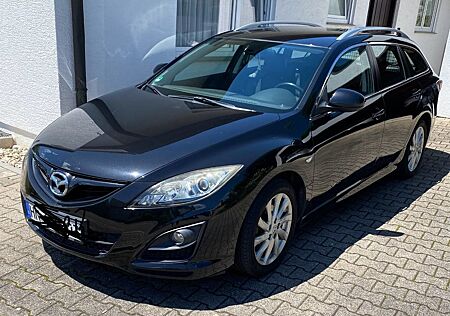Mazda 6 2.0 MZR DISI Sports-Line Sports-Line