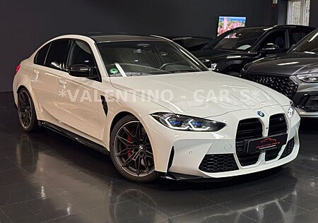 BMW M3 Competition DEUTSCH/Carbon/Navi/Virtual/360°