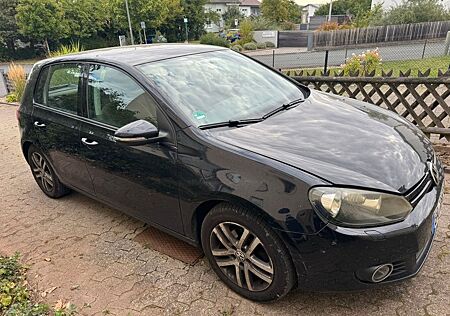 VW Golf Volkswagen 2.0 TDI 81 kW 110 PS
