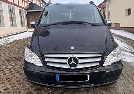 Mercedes-Benz Viano 3.0 CDI AMBIENTE lang Stand. AHK abnehmbar