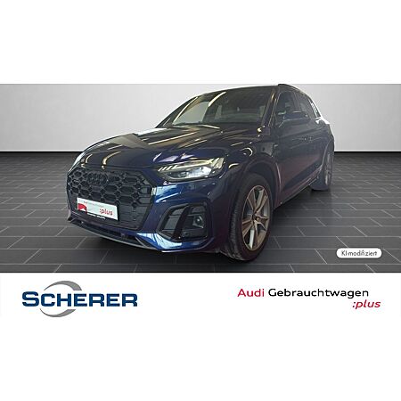 Audi Q5 leasen