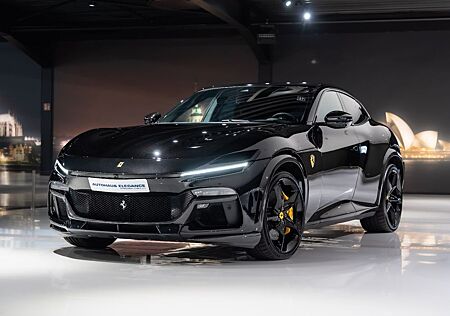 Ferrari Purosangue *CARBON-EXTERIEUR*BURMESTER*PANO*1-HD*