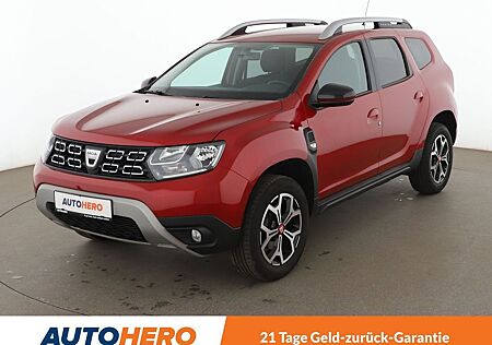 Dacia Duster 1.3 TCe Techroad*AHK*CAM*PDC*TEMPO*NAVI*