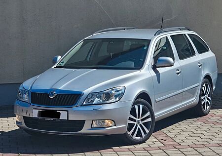Skoda Octavia 2.0 TDI Elegance Combi Elegance