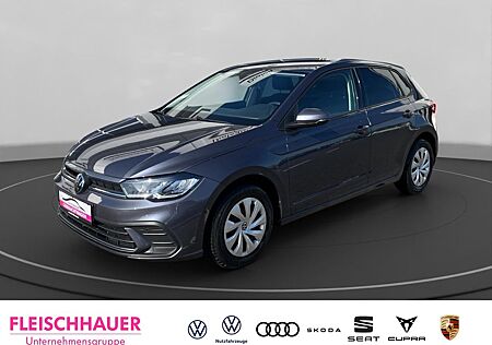 VW Polo Volkswagen VI 1.0 Life TSI DSG LED App-Connect Sitzhz