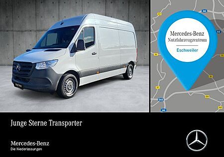 Mercedes-Benz Sprinter 214 CDI KA Hoch AHK+Klima+Navi+MBUX