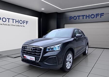 Audi Q2 35 TDI AHK KAMERA MATRIX NAVI PDC