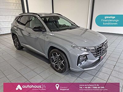 Hyundai Tucson 1.6 T-GDI N Line  Mild-Hybrid|CarPlay