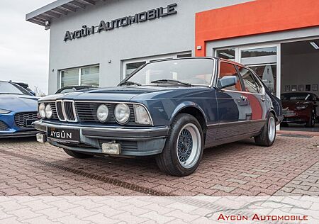 BMW 732i A E23 Leder - Schiebedach