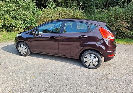 Ford Fiesta 1.4
