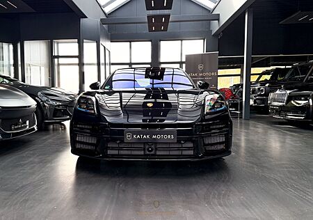 Porsche Panamera GTS BURMESTER/CARBON/SPORT D + CHRONO